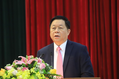 Thượng tướng Nguyễn Trọng Nghĩa giữ chức trưởng Ban Tuyên giáo Trung ương - Ảnh 2. Thượng tướng Nguyễn Trọng Nghĩa giữ chức trưởng Ban Tuyên giáo Trung ương - Ảnh 2.