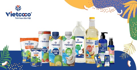 Thay đổi hệ thống nhận diện đưa thương hiệu Vietcoco lên tầm cao mới - Ảnh 2. Thay đổi hệ thống nhận diện đưa thương hiệu Vietcoco lên tầm cao mới - Ảnh 2.