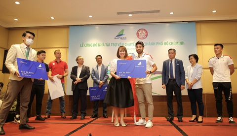 Lee Nguyễn và CLB TP.HCM được bay miễn phí ở V-League và Cúp quốc gia 2021 - Ảnh 2. Lee Nguyễn và CLB TP.HCM được bay miễn phí ở V-League và Cúp quốc gia 2021 - Ảnh 2.