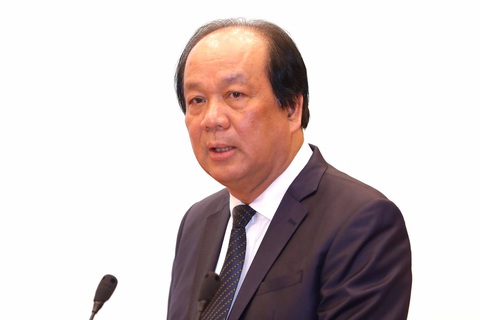 Họp báo Chính phủ: Dứt khoát không ngăn sông cấm chợ - Ảnh 1. Họp báo Chính phủ: Dứt khoát không ngăn sông cấm chợ - Ảnh 1.