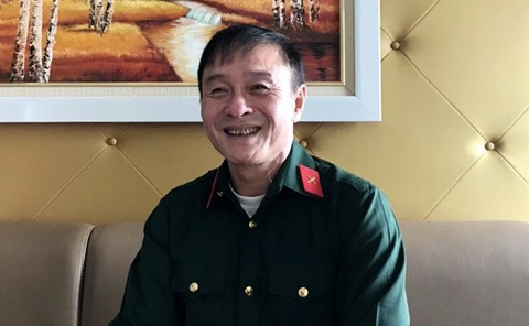 Ông Nguyễn Văn Kính - chủ tịch hội đồng quản trị, tổng giám đốc Công ty cổ phần Vân Thanh (Cẩm Phả, Quảng Ninh) Ông Nguyễn Văn Kính - chủ tịch hội đồng quản trị, tổng giám đốc Công ty cổ phần Vân Thanh (Cẩm Phả, Quảng Ninh)