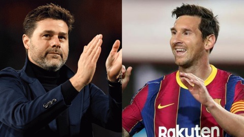 Điểm tin thể thao sáng 2-2: Joel Matip nghỉ hết mùa, Pochettino nói về việc dẫn dắt Messi - Ảnh 2. Điểm tin thể thao sáng 2-2: Joel Matip nghỉ hết mùa, Pochettino nói về việc dẫn dắt Messi - Ảnh 2.