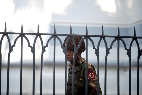 Myanmar: Trung Quốc bảo chỉ là ‘cải tổ nội các lớn’, do ông Trump truyền cảm hứng - Ảnh 1. Myanmar: Trung Quốc bảo chỉ là ‘cải tổ nội các lớn’, do ông Trump truyền cảm hứng - Ảnh 1.