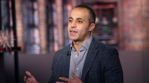 Amazon, Alphabet rót vốn đầu tư cho công ty khởi nghiệp về Big data - Ảnh 1. Amazon, Alphabet rót vốn đầu tư cho công ty khởi nghiệp về Big data - Ảnh 1.