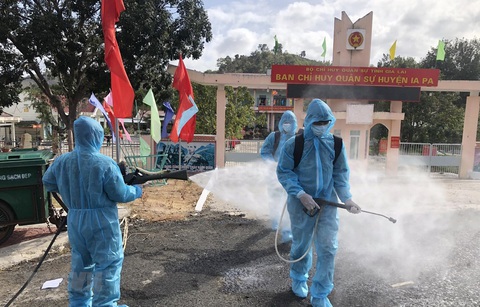 Bộ Y tế đề nghị BV Chợ Rẫy cử ngay đội phản ứng nhanh lên giúp Gia Lai - Ảnh 1. Bộ Y tế đề nghị BV Chợ Rẫy cử ngay đội phản ứng nhanh lên giúp Gia Lai - Ảnh 1.