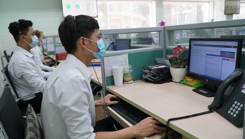 EVN SPC và EVN HCMC ký hợp tác cùng chăm sóc khách hàng sử dụng điện - Ảnh 2. EVN SPC và EVN HCMC ký hợp tác cùng chăm sóc khách hàng sử dụng điện - Ảnh 2.