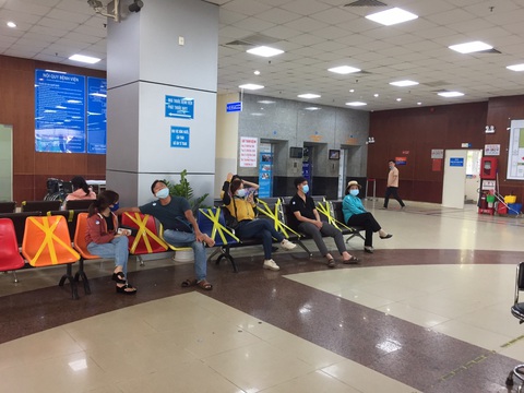 TP.HCM: Quận huyện nào được xét nghiệm giám sát COVID-19? - Ảnh 1. TP.HCM: Quận huyện nào được xét nghiệm giám sát COVID-19? - Ảnh 1.