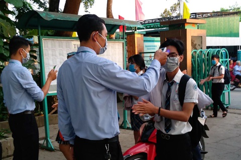 Thêm Đồng Nai và nhiều tỉnh cho học sinh nghỉ Tết sớm - Ảnh 1. Thêm Đồng Nai và nhiều tỉnh cho học sinh nghỉ Tết sớm - Ảnh 1.