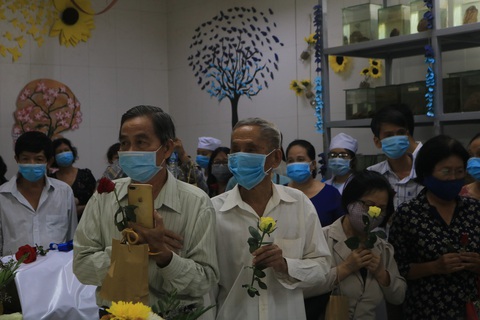 Tri ân người hiến xác ở Trường ĐH Y khoa Phạm Ngọc Thạch TP.HCM - Ảnh 3. Tri ân người hiến xác ở Trường ĐH Y khoa Phạm Ngọc Thạch TP.HCM - Ảnh 3.