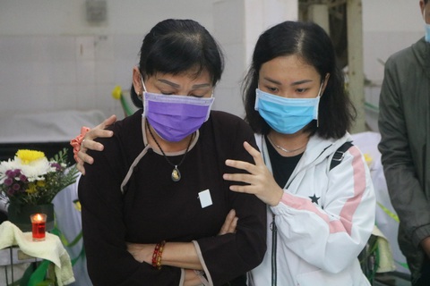 Tri ân người hiến xác ở Trường ĐH Y khoa Phạm Ngọc Thạch TP.HCM - Ảnh 4. Tri ân người hiến xác ở Trường ĐH Y khoa Phạm Ngọc Thạch TP.HCM - Ảnh 4.