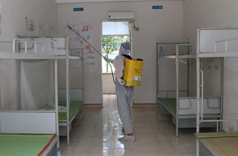 Thêm 30 ca COVID-19 lây nhiễm trong cộng đồng, 1 ca nhập cảnh - Ảnh 1. Thêm 30 ca COVID-19 lây nhiễm trong cộng đồng, 1 ca nhập cảnh - Ảnh 1.