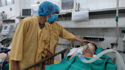 Chàng trai 19 tuổi hiến tặng trái tim, gan, thận, giác mạc cứu 6 người - Ảnh 1. Chàng trai 19 tuổi hiến tặng trái tim, gan, thận, giác mạc cứu 6 người - Ảnh 1.