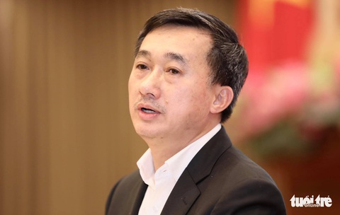 Họp báo Chính phủ: Dứt khoát không ngăn sông cấm chợ - Ảnh 3. Họp báo Chính phủ: Dứt khoát không ngăn sông cấm chợ - Ảnh 3.