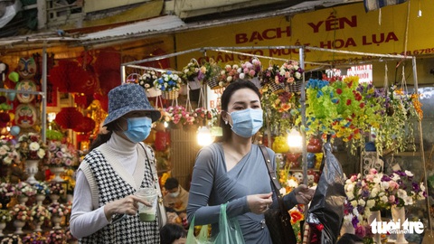Đi chợ Hàng Lược 500 năm tuổi - Ảnh 6. Đi chợ Hàng Lược 500 năm tuổi - Ảnh 6.