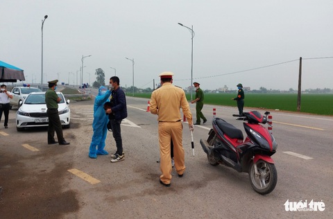 Hải Phòng hủy tất cả lễ hội Tết, Thái Bình ngưng lễ hội đền Trần - Ảnh 2. Hải Phòng hủy tất cả lễ hội Tết, Thái Bình ngưng lễ hội đền Trần - Ảnh 2.