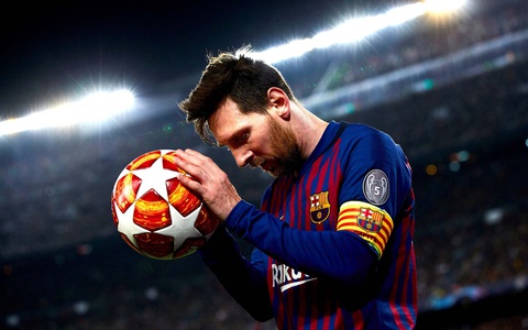 Messi và Barca đã cạn tình? - Ảnh 1. Messi và Barca đã cạn tình? - Ảnh 1.