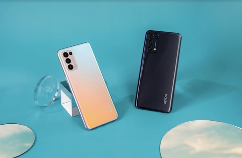 OPPO góp 4 trong 5 smartphone bán chạy nhất tháng 1-2021 - Ảnh 2. OPPO góp 4 trong 5 smartphone bán chạy nhất tháng 1-2021 - Ảnh 2.