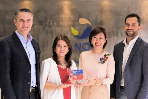 Sanofi Việt Nam được vinh danh là Nhà tuyển dụng hàng đầu - Ảnh 1. Sanofi Việt Nam được vinh danh là Nhà tuyển dụng hàng đầu - Ảnh 1.
