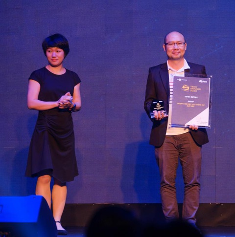 Sharp đoạt giải máy lọc khí xuất sắc nhất tại Tech Awards 2020 - Ảnh 1. Sharp đoạt giải máy lọc khí xuất sắc nhất tại Tech Awards 2020 - Ảnh 1.