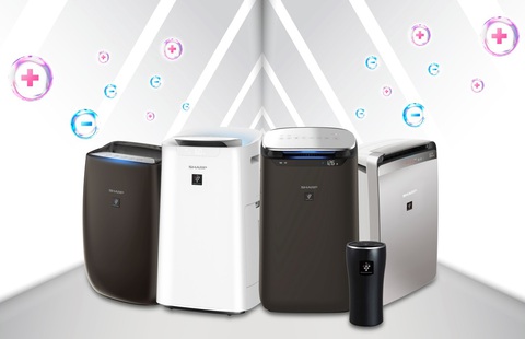Sharp đoạt giải máy lọc khí xuất sắc nhất tại Tech Awards 2020 - Ảnh 4. Sharp đoạt giải máy lọc khí xuất sắc nhất tại Tech Awards 2020 - Ảnh 4.