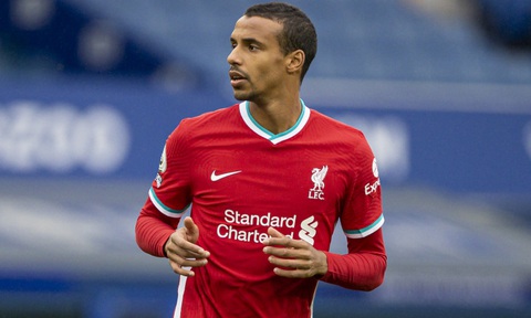 Điểm tin thể thao sáng 2-2: Joel Matip nghỉ hết mùa, Pochettino nói về việc dẫn dắt Messi - Ảnh 1. Điểm tin thể thao sáng 2-2: Joel Matip nghỉ hết mùa, Pochettino nói về việc dẫn dắt Messi - Ảnh 1.