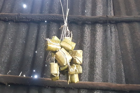 Tết xưa - Tết nay: Nghe trong gió Tết nồng nàn nhớ thương - Ảnh 2. Tết xưa - Tết nay: Nghe trong gió Tết nồng nàn nhớ thương - Ảnh 2.