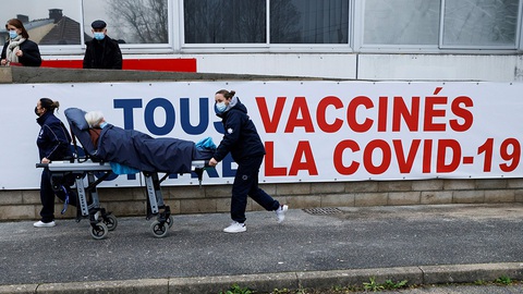 Biến thể virus corona mới làm thời gian lây nhiễm dài hơn? - Ảnh 2. Biến thể virus corona mới làm thời gian lây nhiễm dài hơn? - Ảnh 2.