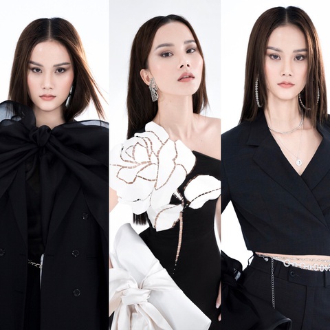 Trần Hùng công bố bộ sưu tập ấn tượng La Muse đến London Fashion Week - Ảnh 3. Trần Hùng công bố bộ sưu tập ấn tượng La Muse đến London Fashion Week - Ảnh 3.