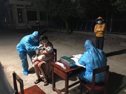 Chiều 20-2 thêm 6 ca COVID-19 mới, tất cả đều ở Hải Dương - Ảnh 1. Chiều 20-2 thêm 6 ca COVID-19 mới, tất cả đều ở Hải Dương - Ảnh 1.
