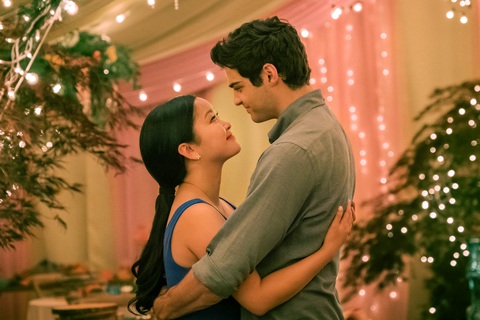 Lana Condor - Trần Đồng Lan được mong đợi thành sao Hollywood - Ảnh 3. Lana Condor - Trần Đồng Lan được mong đợi thành sao Hollywood - Ảnh 3.
