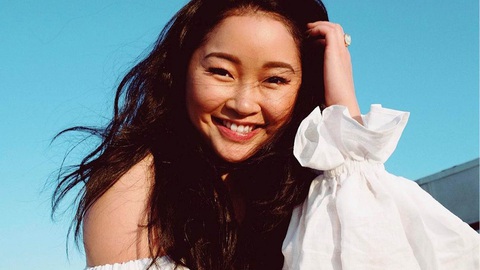 Lana Condor - Trần Đồng Lan được mong đợi thành sao Hollywood - Ảnh 1. Lana Condor - Trần Đồng Lan được mong đợi thành sao Hollywood - Ảnh 1.