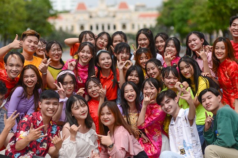 Suy nghĩ tích cực giúp khỏe mạnh, hạnh phúc - Ảnh 1. Suy nghĩ tích cực giúp khỏe mạnh, hạnh phúc - Ảnh 1.