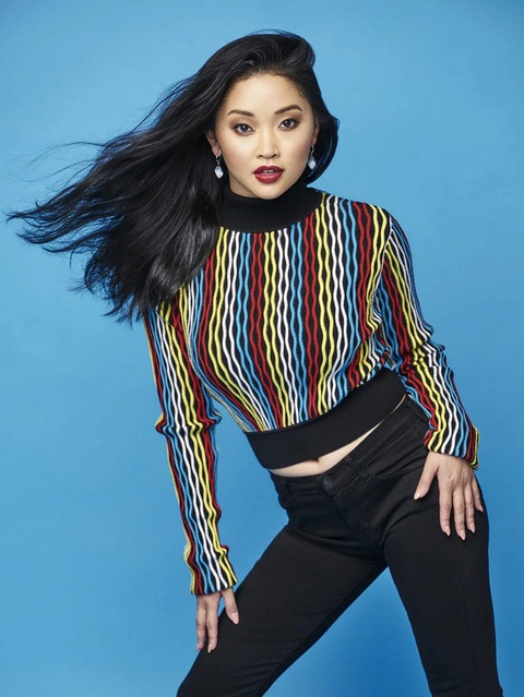 Lana Condor - Trần Đồng Lan được mong đợi thành sao Hollywood - Ảnh 5. Lana Condor - Trần Đồng Lan được mong đợi thành sao Hollywood - Ảnh 5.