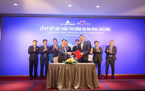 Hàng loạt động thái của ‘ông trùm’ xây dựng Coteccons giữa ‘bão’ tin đồn - Ảnh 2. Hàng loạt động thái của ‘ông trùm’ xây dựng Coteccons giữa ‘bão’ tin đồn - Ảnh 2.