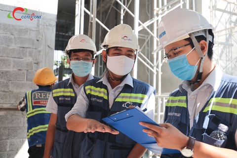 Coteccons đăng ký mua vắc xin COVID-19 cho 8.000 cán bộ nhân viên và người thân - Ảnh 1. Coteccons đăng ký mua vắc xin COVID-19 cho 8.000 cán bộ nhân viên và người thân - Ảnh 1.