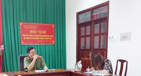 Phạt 10 triệu đồng vì đăng công văn giả cho học sinh nghỉ học - Ảnh 1. Phạt 10 triệu đồng vì đăng công văn giả cho học sinh nghỉ học - Ảnh 1.