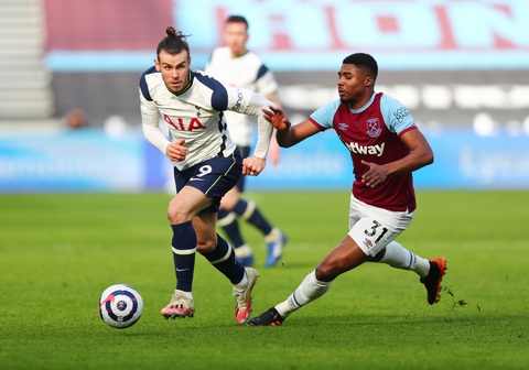 Gareth Bale đá hay, Tottenham vẫn thua - Ảnh 3. Gareth Bale đá hay, Tottenham vẫn thua - Ảnh 3.