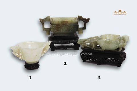 Xem những báu vật chưa thể trưng bày của Bảo tàng Lịch sử TP.HCM qua mạng - Ảnh 4. Xem những báu vật chưa thể trưng bày của Bảo tàng Lịch sử TP.HCM qua mạng - Ảnh 4.