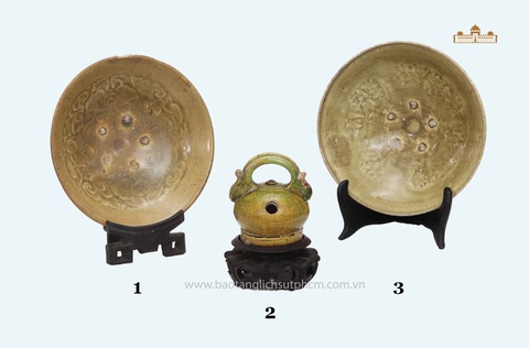 Xem những báu vật chưa thể trưng bày của Bảo tàng Lịch sử TP.HCM qua mạng - Ảnh 9. Xem những báu vật chưa thể trưng bày của Bảo tàng Lịch sử TP.HCM qua mạng - Ảnh 9.