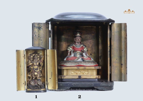 Xem những báu vật chưa thể trưng bày của Bảo tàng Lịch sử TP.HCM qua mạng - Ảnh 7. Xem những báu vật chưa thể trưng bày của Bảo tàng Lịch sử TP.HCM qua mạng - Ảnh 7.