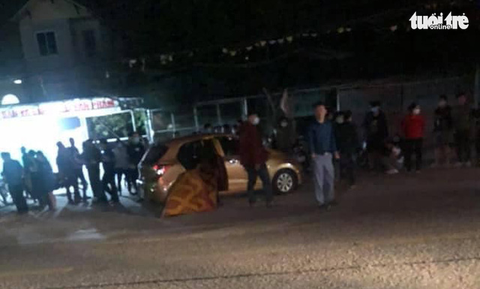 NÓNG: Án mạng nghi do ngáo đá khiến 3 người tử vong, 3 người nhập viện - Ảnh 2. NÓNG: Án mạng nghi do ngáo đá khiến 3 người tử vong, 3 người nhập viện - Ảnh 2.