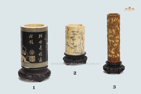 Xem những báu vật chưa thể trưng bày của Bảo tàng Lịch sử TP.HCM qua mạng - Ảnh 8. Xem những báu vật chưa thể trưng bày của Bảo tàng Lịch sử TP.HCM qua mạng - Ảnh 8.