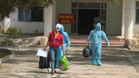 Nữ bệnh nhân ở Gia Lai tái dương tính SARS-CoV-2 - Ảnh 1. Nữ bệnh nhân ở Gia Lai tái dương tính SARS-CoV-2 - Ảnh 1.