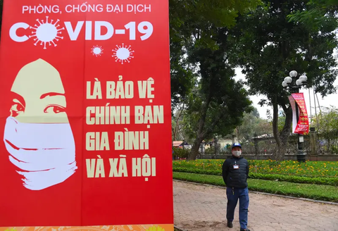 Báo Mỹ: Việt Nam xứng đáng được ghi công nhiều hơn vì chống dịch tốt - Ảnh 1. Báo Mỹ: Việt Nam xứng đáng được ghi công nhiều hơn vì chống dịch tốt - Ảnh 1.