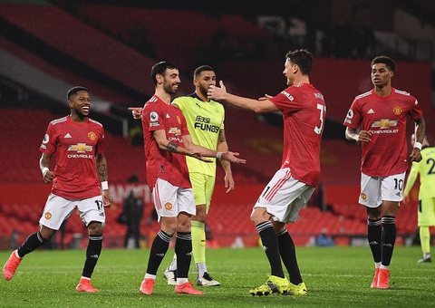 Điểm tin thể thao sáng 22-2: Man Utd đánh bại Newcastle, PSG bại trận - Ảnh 1. Điểm tin thể thao sáng 22-2: Man Utd đánh bại Newcastle, PSG bại trận - Ảnh 1.