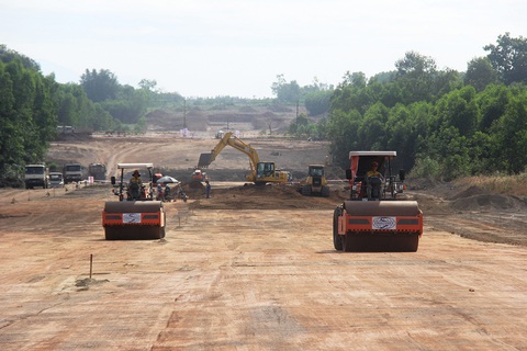 Các đại dự án tăng tốc - Ảnh 3. Các đại dự án tăng tốc - Ảnh 3.