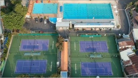 Việt Nam đăng cai Davis Cup nhóm III khu vực châu Á-Thái Bình Dương - Ảnh 2. Việt Nam đăng cai Davis Cup nhóm III khu vực châu Á-Thái Bình Dương - Ảnh 2.