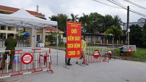 Nữ điều dưỡng ở Hải Phòng không ra khỏi TP trước khi mắc COVID-19, chưa rõ nguồn lây - Ảnh 1. Nữ điều dưỡng ở Hải Phòng không ra khỏi TP trước khi mắc COVID-19, chưa rõ nguồn lây - Ảnh 1.