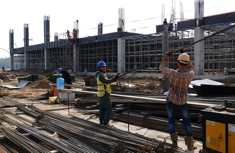 Các đại dự án tăng tốc - Ảnh 2. Các đại dự án tăng tốc - Ảnh 2.