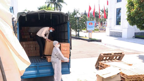 Hải Dương ghi nhận thêm 4 ca mắc COVID-19, ổ dịch mới đã có 10 ca - Ảnh 1. Hải Dương ghi nhận thêm 4 ca mắc COVID-19, ổ dịch mới đã có 10 ca - Ảnh 1.